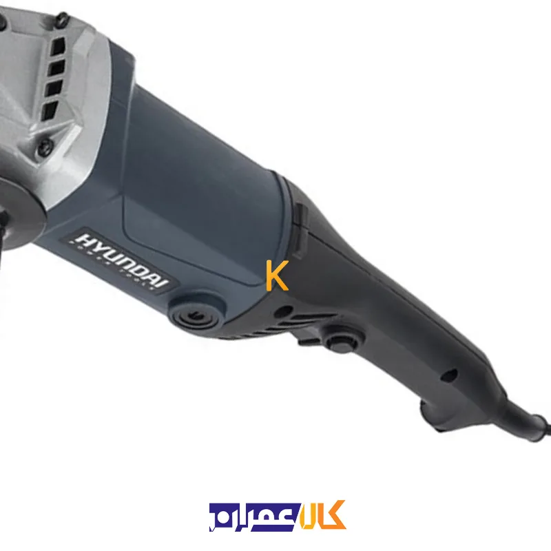 مینی فرز دسته بلند مدل HP1212-AG هیوندای
