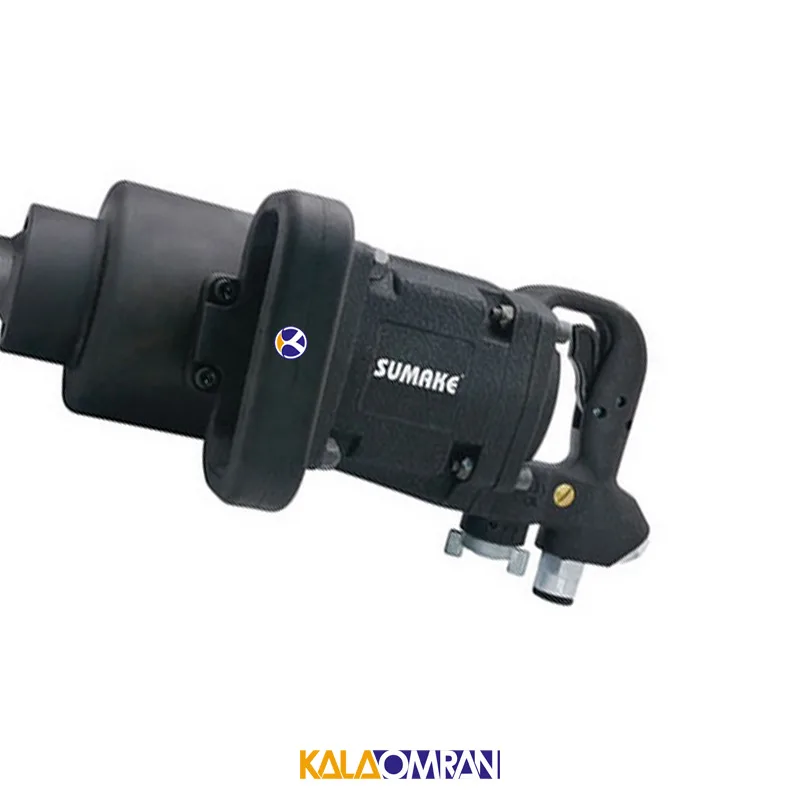 بکس بادی مستقیم 1 اینچ شفت بلند مدل ST-5598-6 سوماک