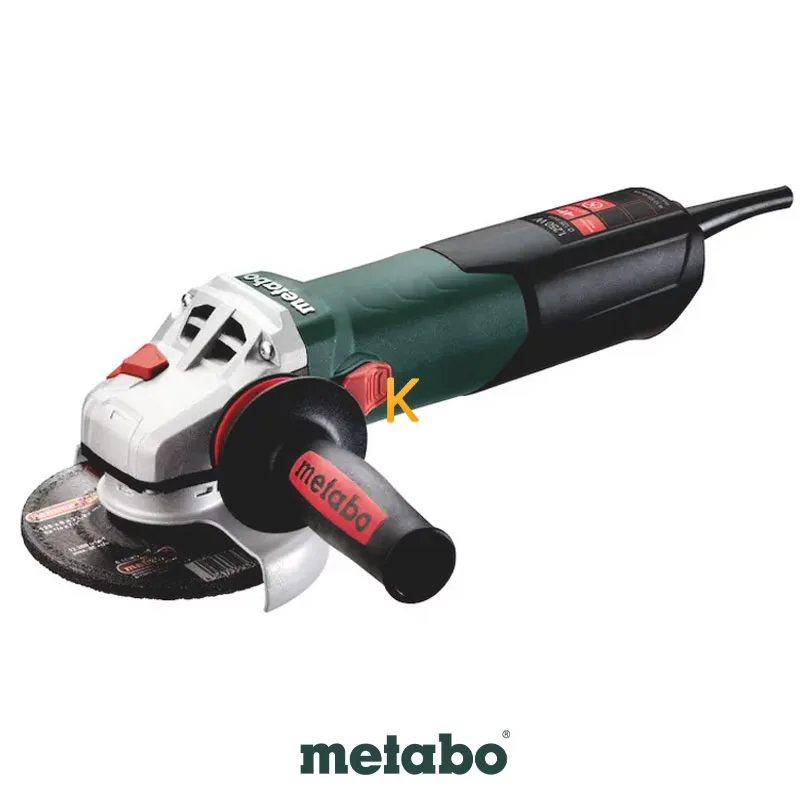 مینی فرز متابو مدل W12-125 Quick