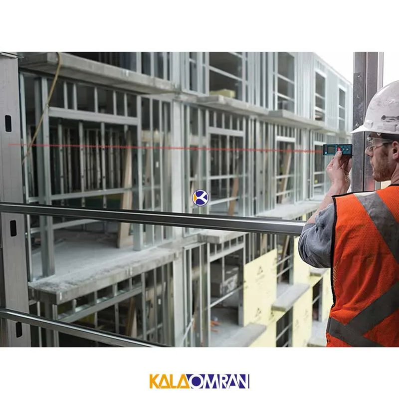 متر لیزری مدل GLM 40 بوش