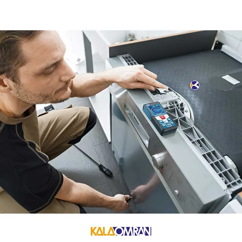 متر لیزری مدل GLM 500 بوش