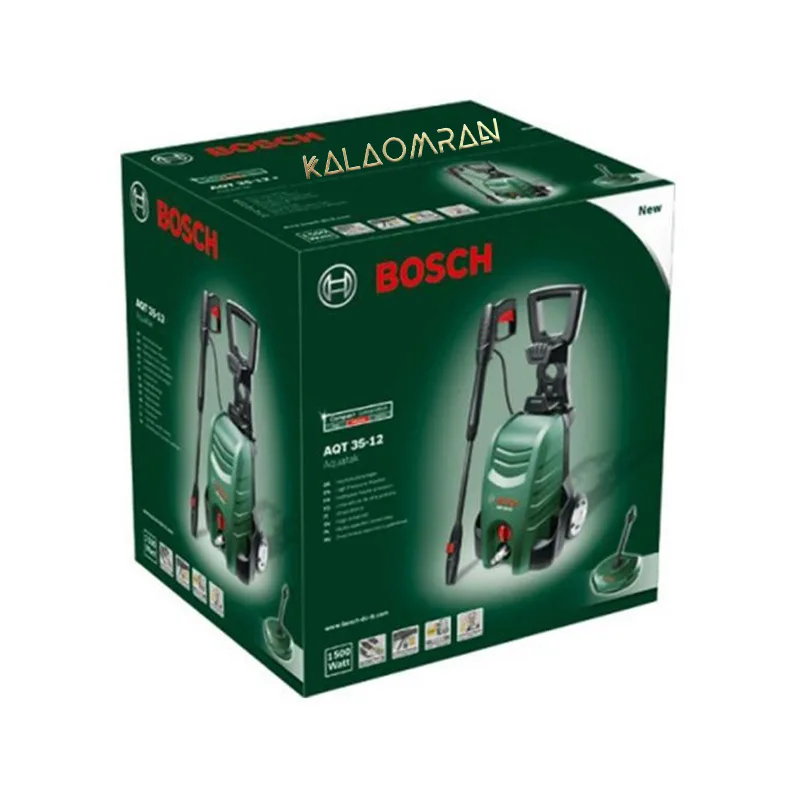 کارواش مدل AQT35-12 بوش