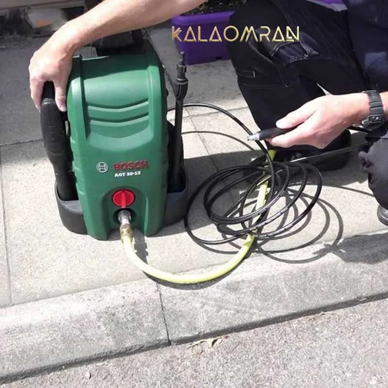 کارواش مدل AQT35-12 بوش