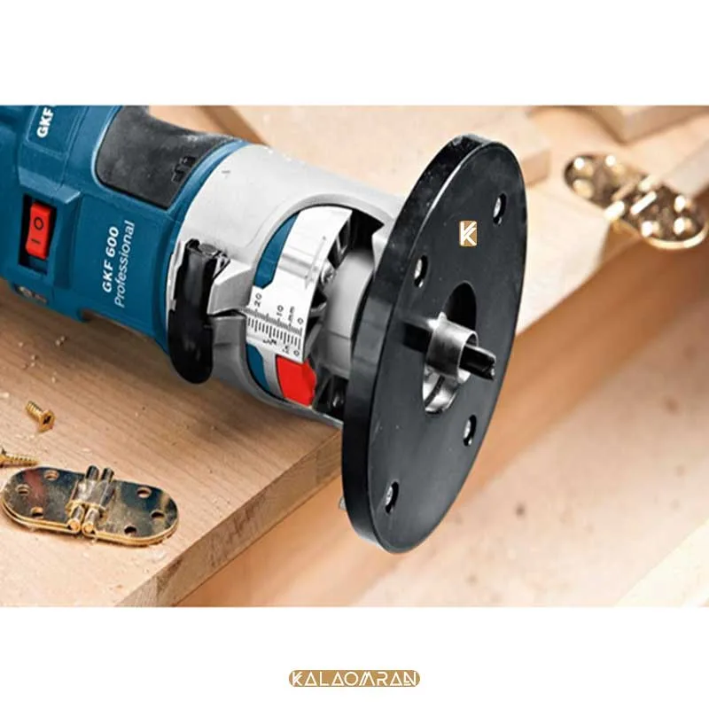 فرز نجاری مدل GKF600CE بوش