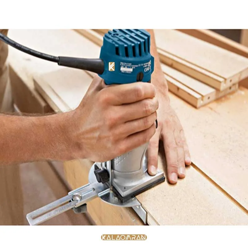 فرز نجاری مدل GKF600CE بوش