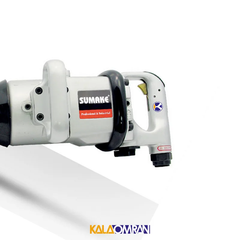 بکس بادی مستقیم 1 اینچ مدل ST-5583-6 سوماک