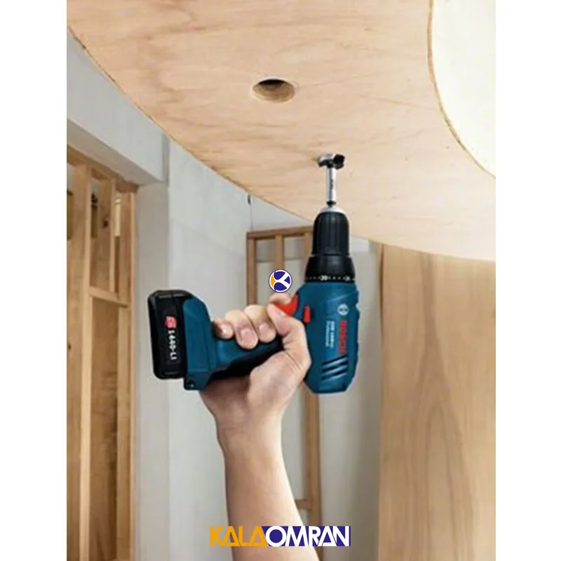 دریل پیچ گوشتی شارژی مدل GSR 1800-LI بوش