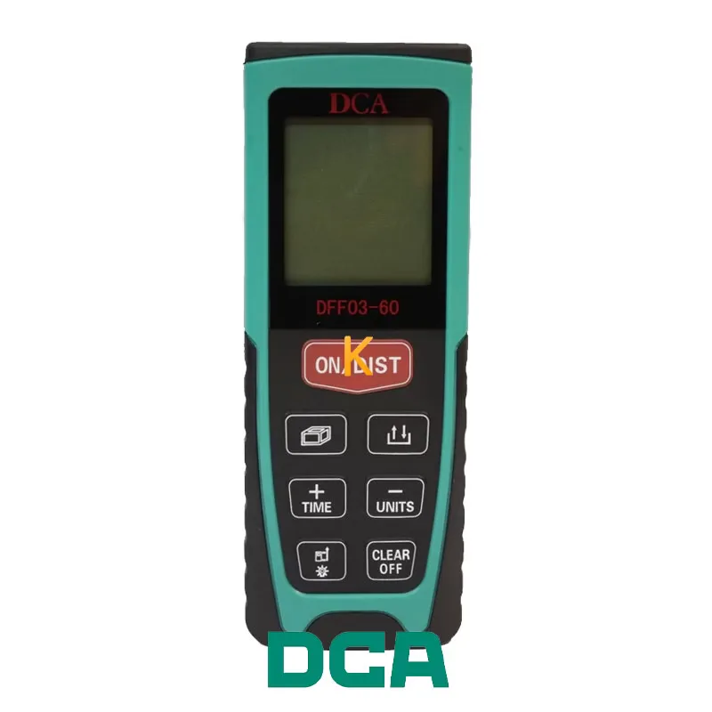 متر لیزری 60 متری مدل ADF03-60 دی سی ای