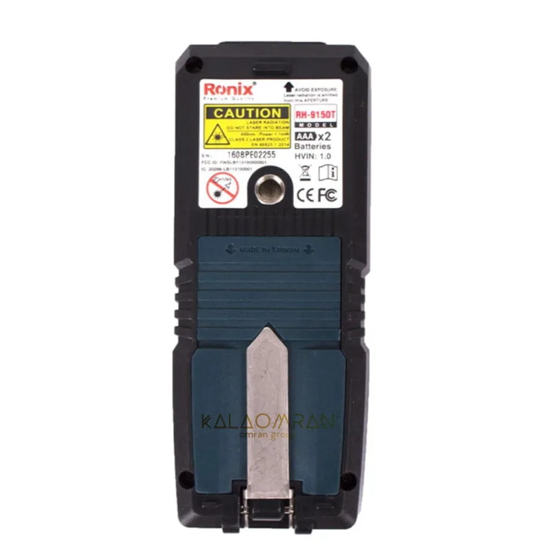 متر لیزری 50 متری رونیکس مدل RH- 9150T