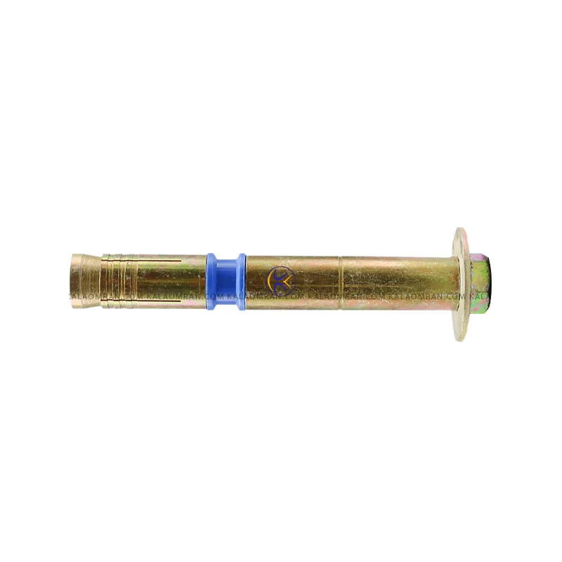 رول بولت فوق سنگین M12 طرح HSL هلندی