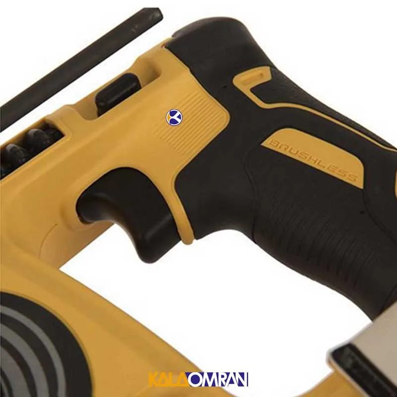 دریل بتن کن شارژی مدل DCH273P2 دیوالت