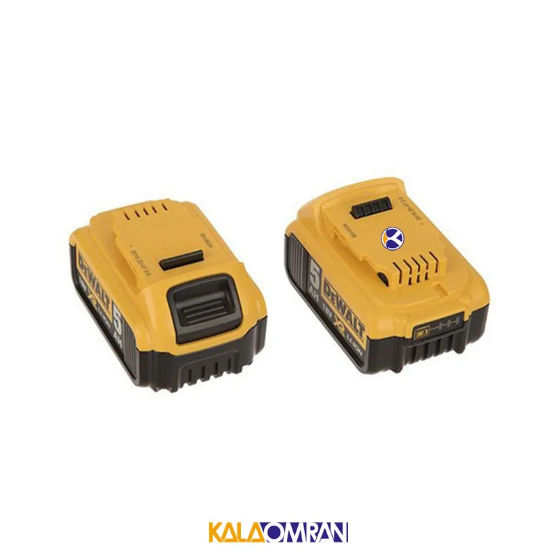 دریل بتن کن شارژی مدل DCH273P2 دیوالت