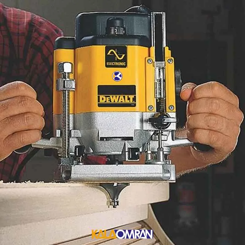 اور فرز نجاری مدل DW625E دیوالت