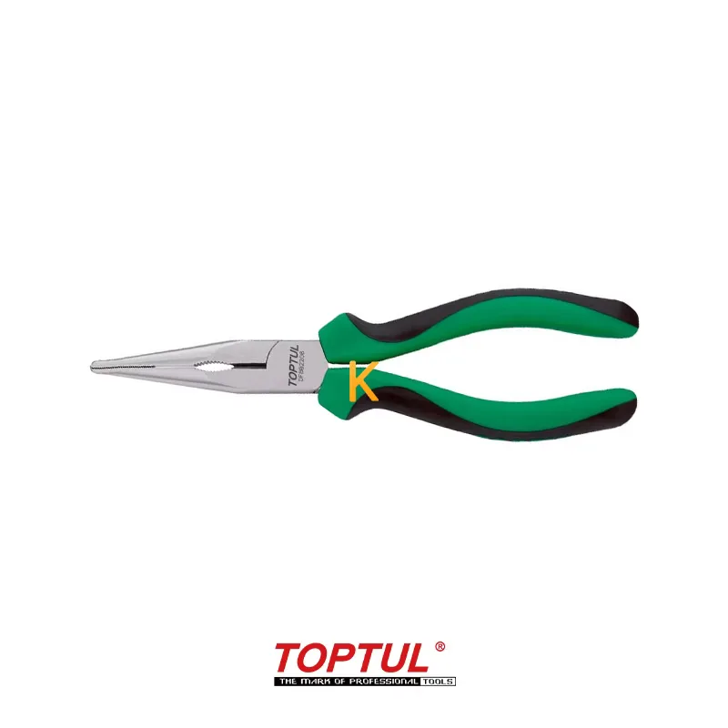 انبر دم باریک 8 اینچ تاپ تول TOPTUL مدل DFBB2208