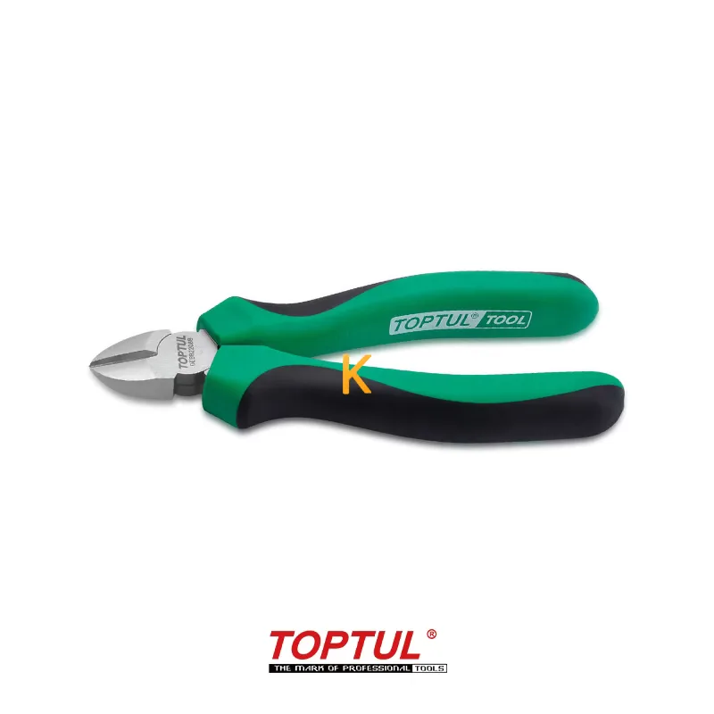 انبر سیم چین 6 اینچ مدل DEBB2206 تاپ تول TOPTUL