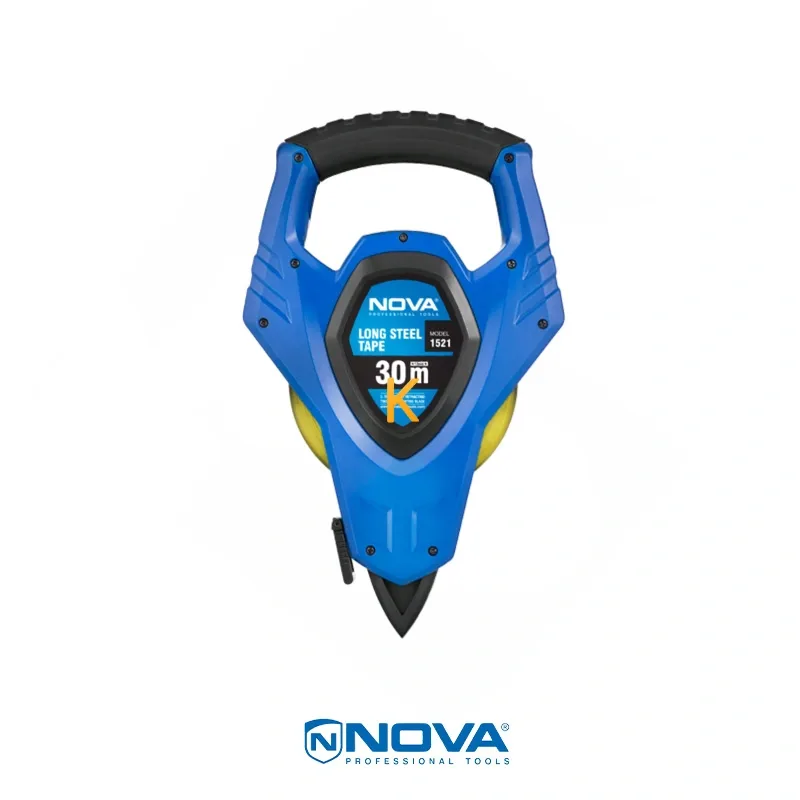 متر بلند استیل 30 متری مدل T1521 نووا NOVA
