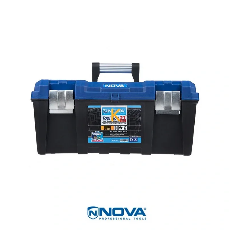 جعبه ابزار 21 اینچ مدل NTB-6021 نووا NOVA