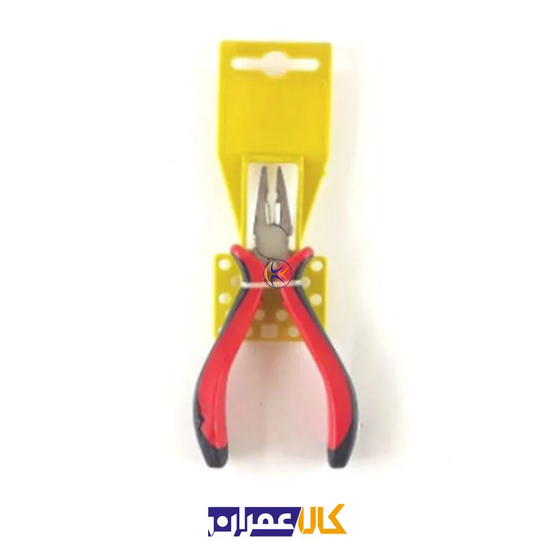 انبردست فنردار