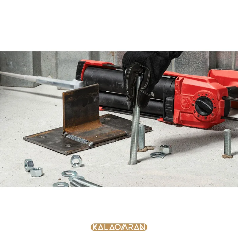 چسب کاشت میلگرد هیلتی HIT-RE 500 SD