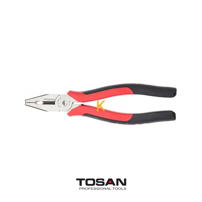 انبردست توسن مدل T5013-200LX سایز 8 اینچ