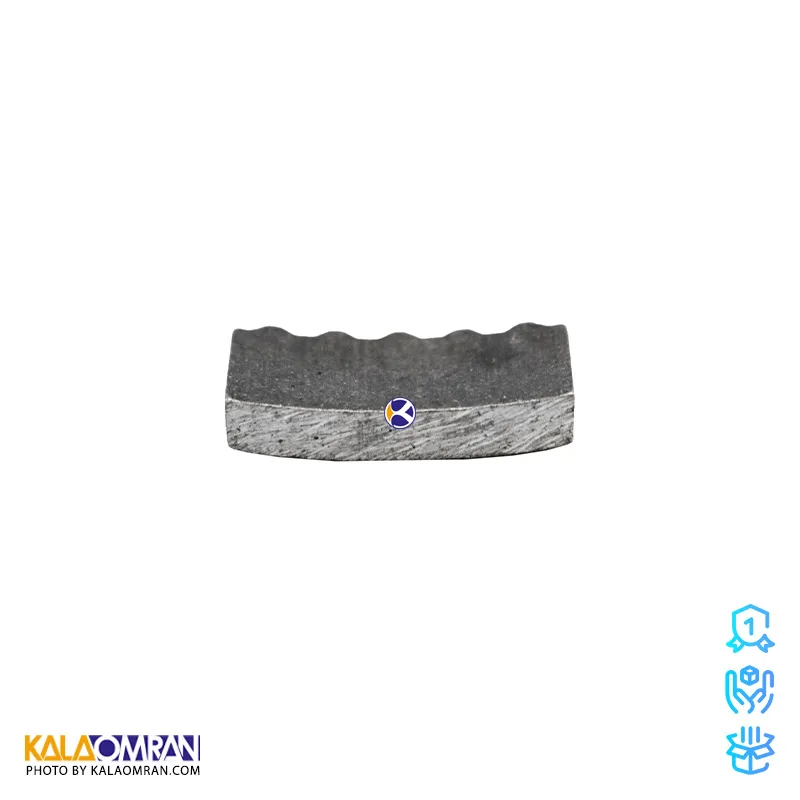 سگمنت مته کرگیری طرح BSP C1