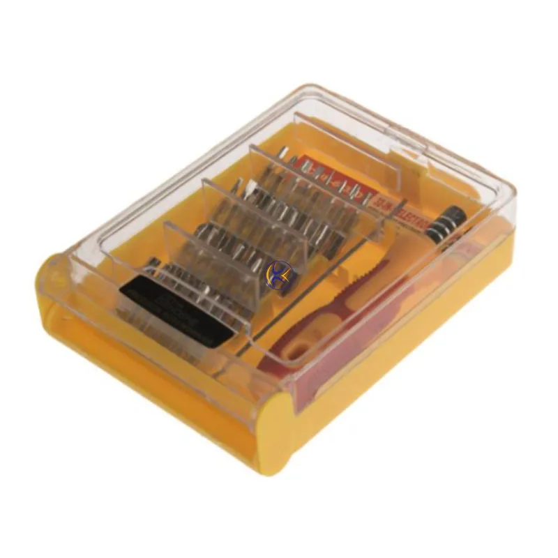 مجموعه 32 عددی پیچ گوشتی موبایلی Hoshe مدل JK-6032D