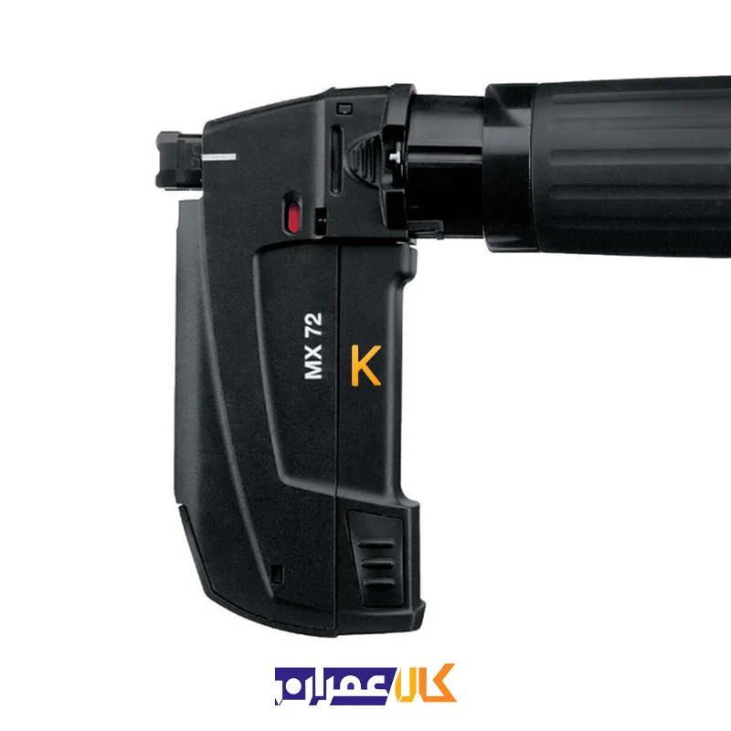 تفنگ میخکوب DX 460 MX72 هیلتی