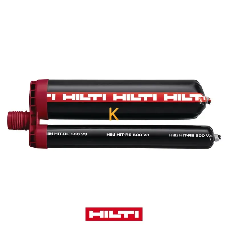 چسب کاشت میلگرد هیلتی HIT-RE 500 V3