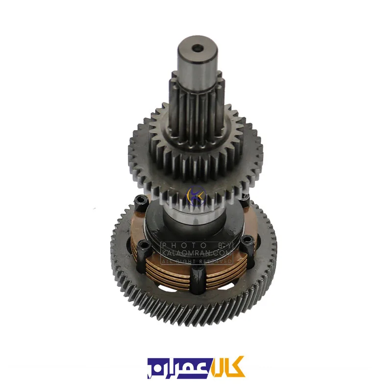 دنده کلاج دریل هیلتی