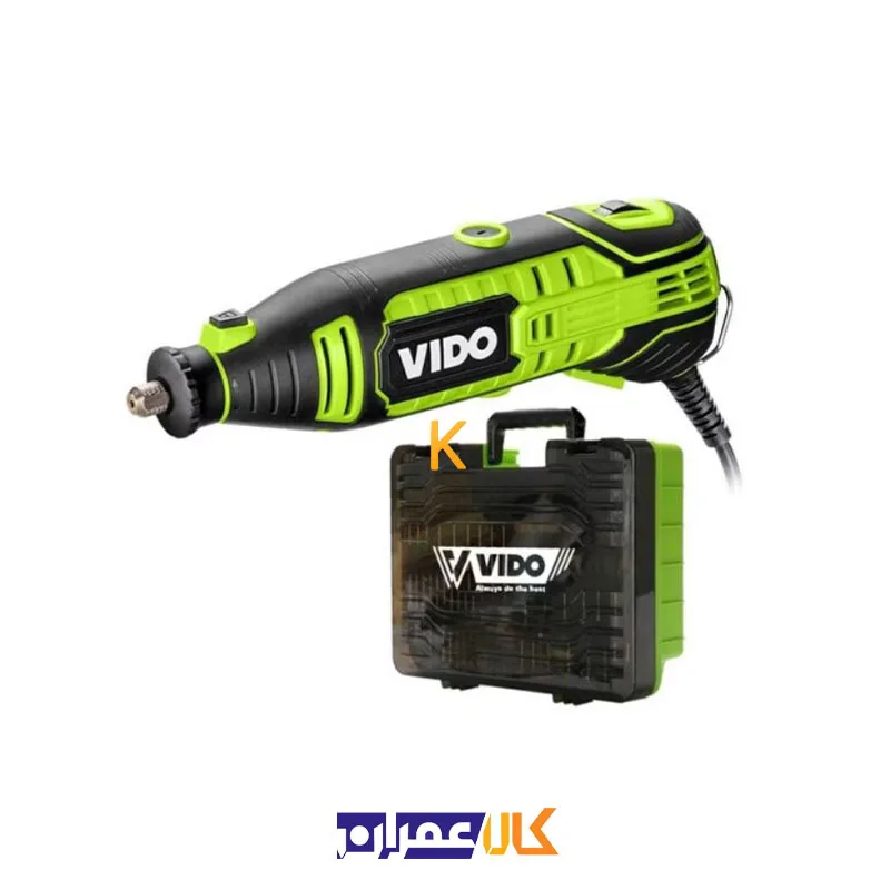 فرز مینیاتوری دیمردار 185 وات مدل WD010710185 ویدو