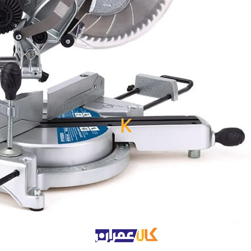 اره فارسی بر کشویی مدل HP2230 هیوندای