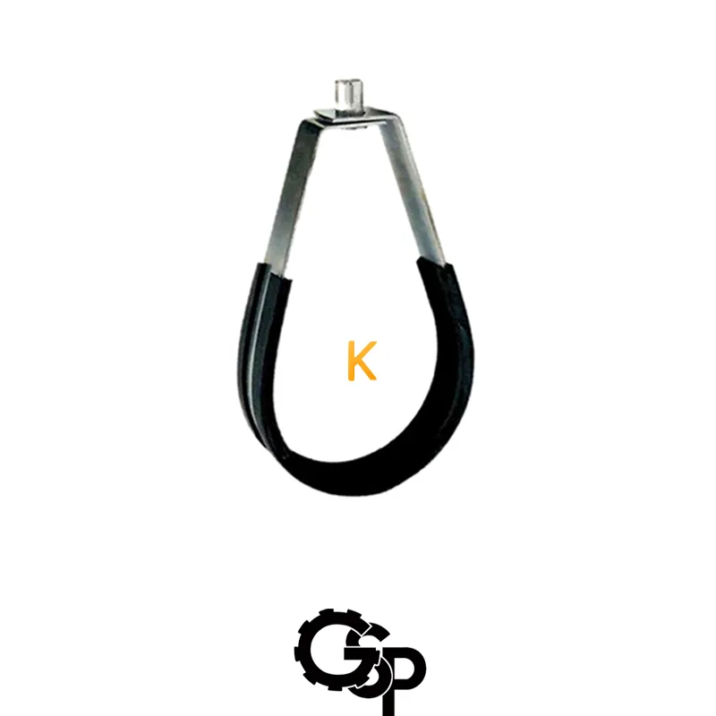 بست اسپرینکلر روکش دار 1″ GSP