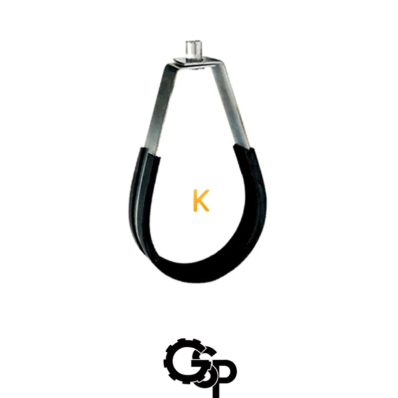 بست اسپرینکلر روکش دار ½1″ GSP
