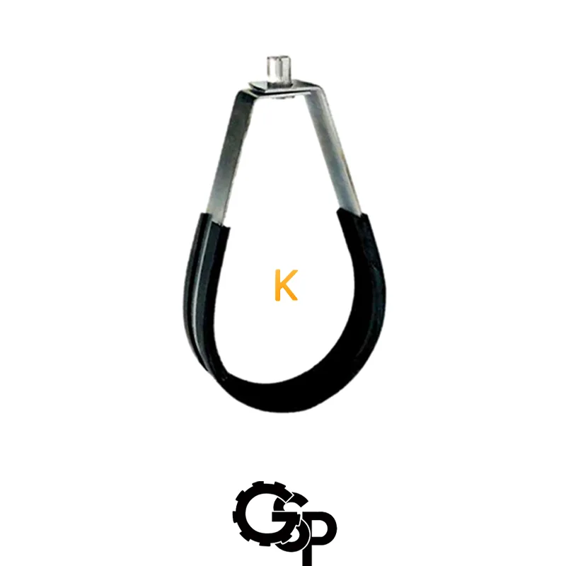 بست اسپرینکلر روکش دار 2″ GSP