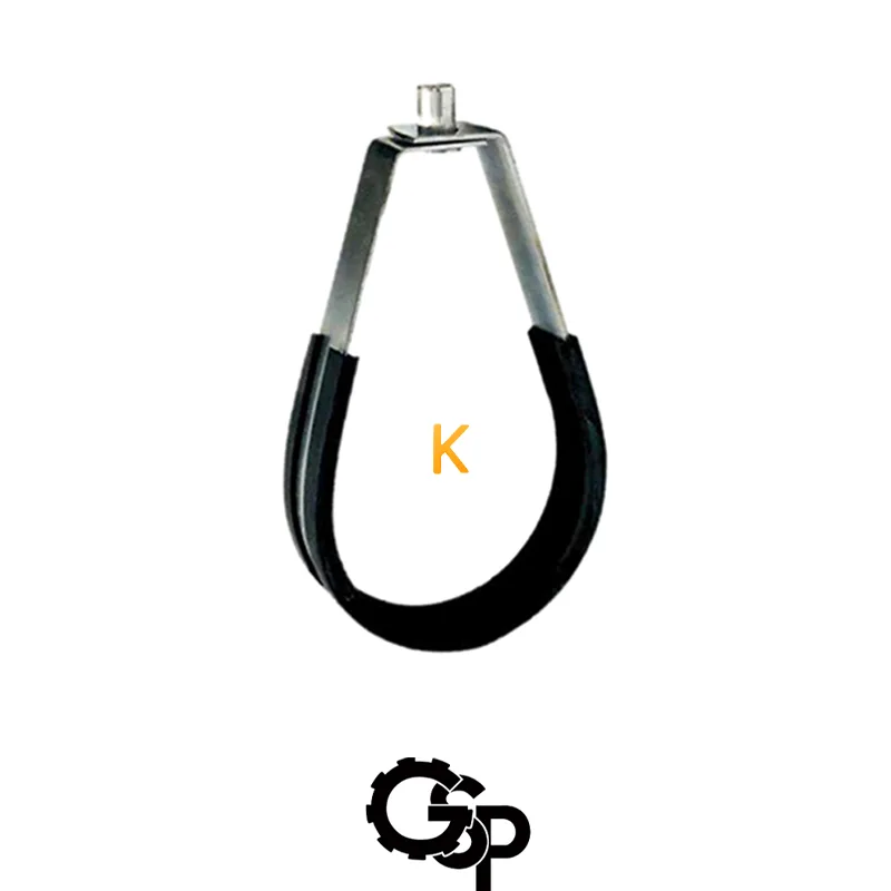بست اسپرینکلر روکش دار ½2″ GSP