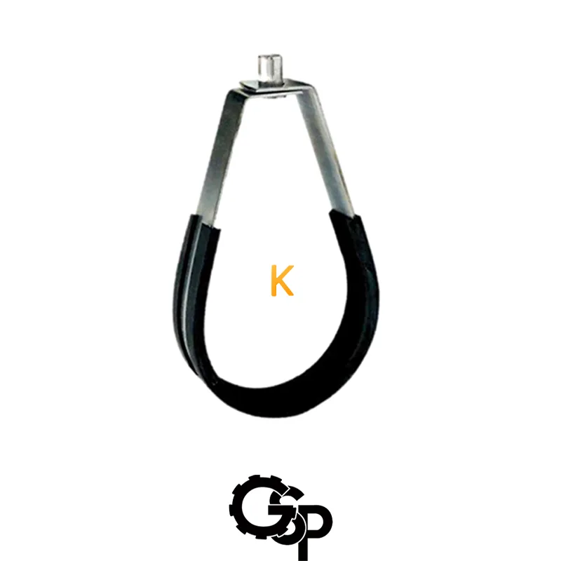 بست اسپرینکلر روکش دار 3″ GSP