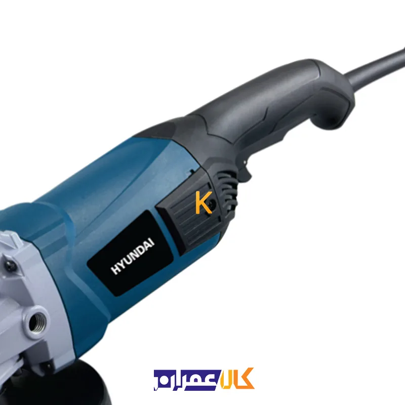 فرز سنگبری مدل HP2323 هیوندای