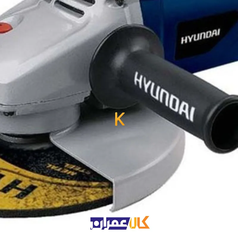 فرز سنگبری مدل HP2023 هیوندای