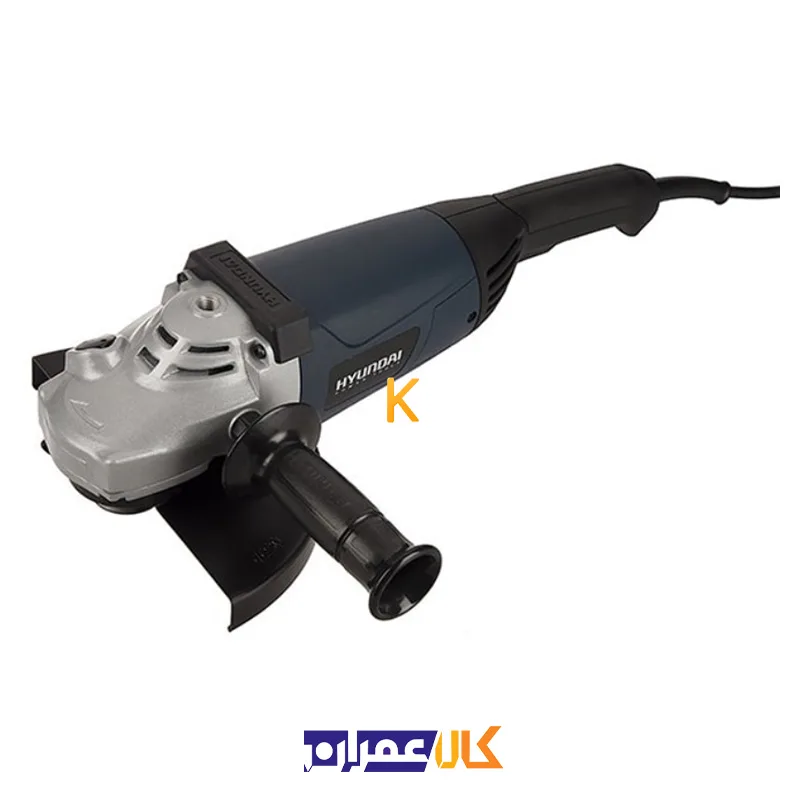 سوپر فرز سنگبری مدل ‎‎2423-G هیوندای
