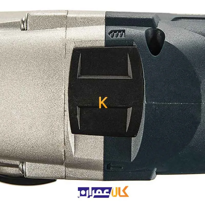 دریل چکشی مدل HP113-ID هیوندای