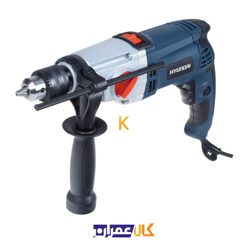 دریل چکشی هیوندای