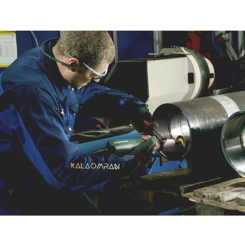 فرز انگشتی گلو بلند متابو مدل GE950 G PLUS