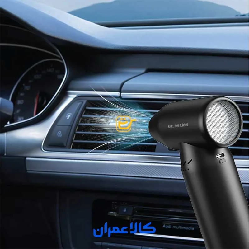 دمنده شارژی مدل Jet Force GB-206X گرین لاین