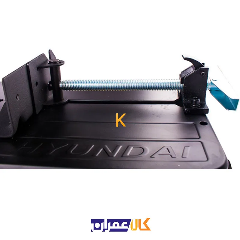 پروفیل بر مدل HP2535-MC هیوندای
