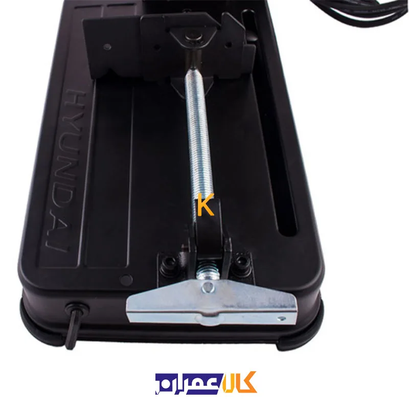 پروفیل بر مدل HP2535-MC هیوندای