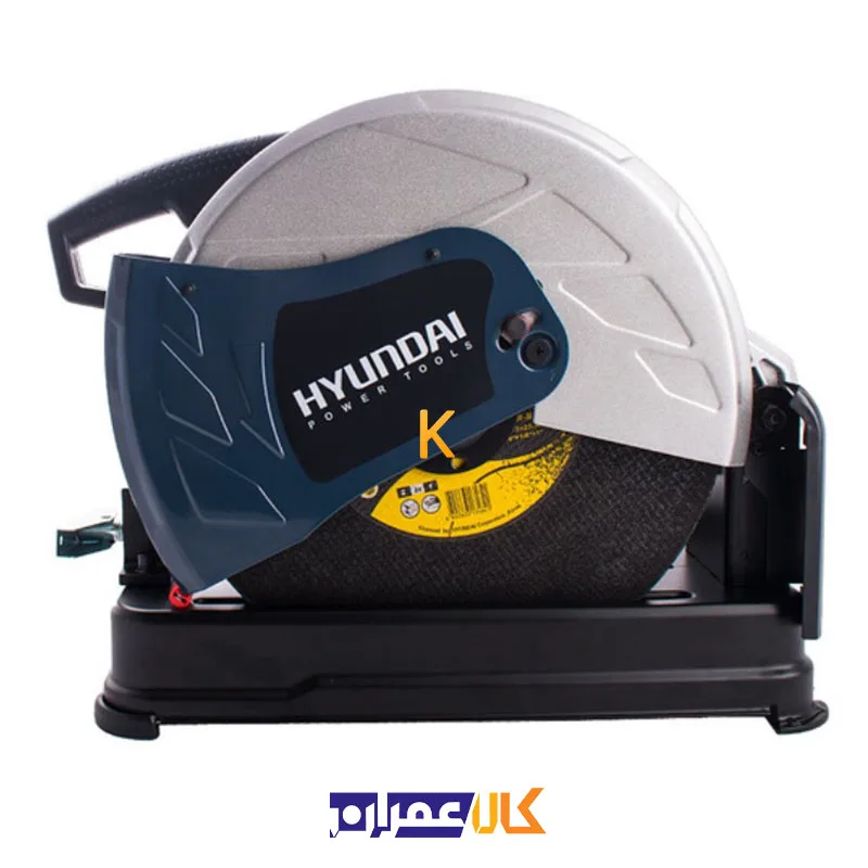 پروفیل بر مدل HP2535-MC هیوندای
