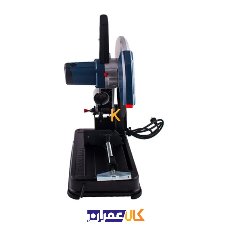 پروفیل بر مدل HP2535-MC هیوندای