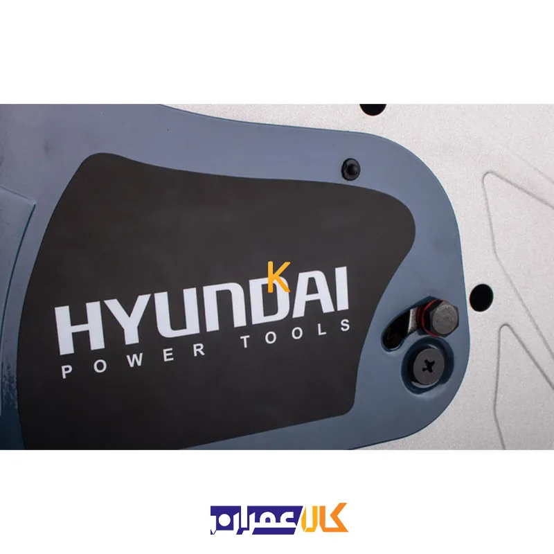 پروفیل بر مدل HP2535-MC هیوندای