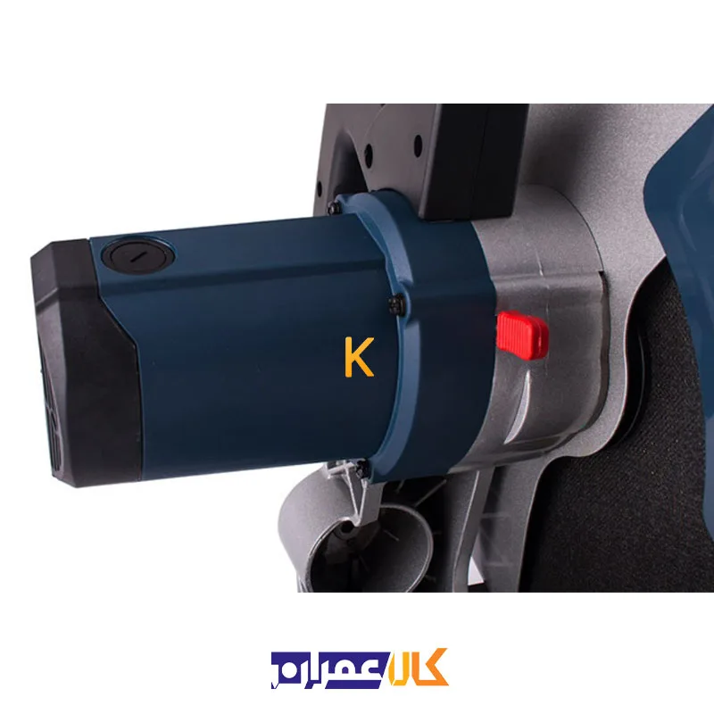 پروفیل بر مدل HP2535-MC هیوندای