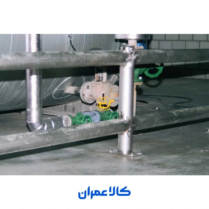 رول بولت HST3 هیلتی
